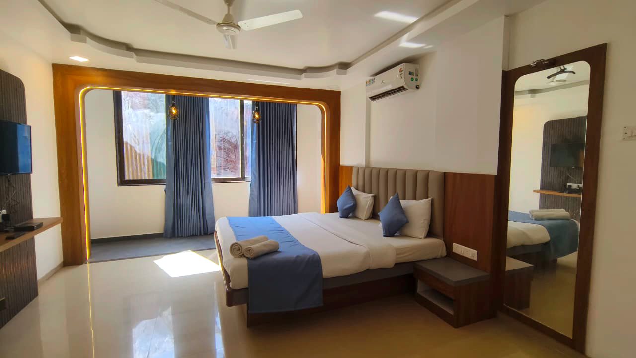 Luxury villa in Mahabaleshwar